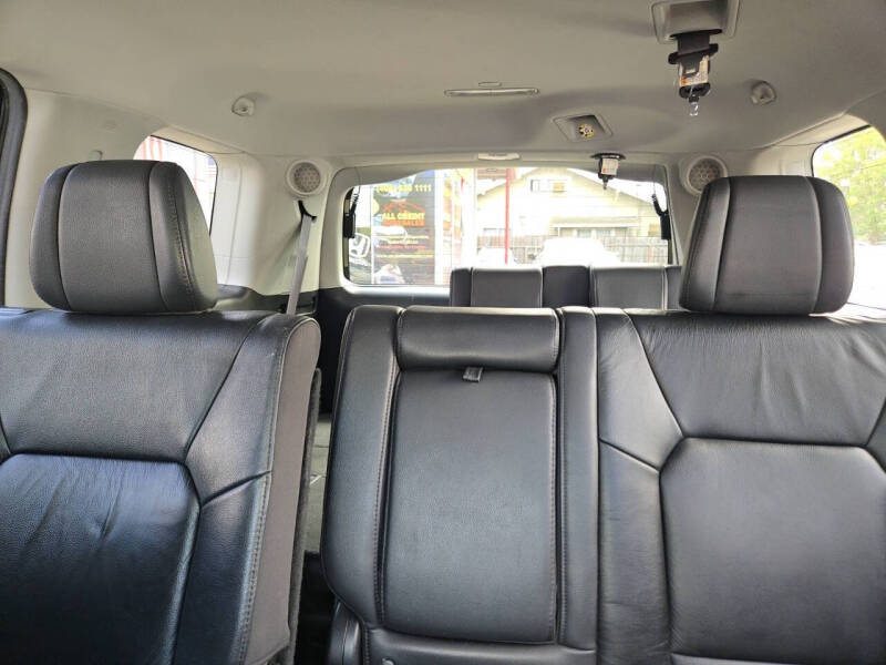 2013 Honda Pilot Touring