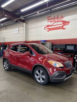2013 Buick Encore for sale at Lake View Motors in Milwaukee WI