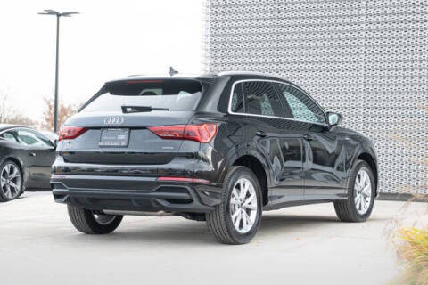 2025 Audi Q3 quattro S line Premium 45 TFSI
