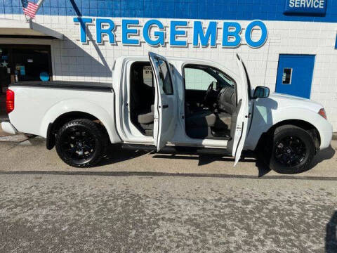 2018 Nissan Frontier