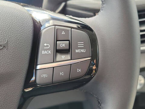 2025 Ford Escape Plug-In Hybrid PHEV