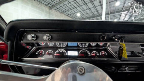1966 Chevrolet Chevelle