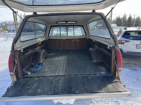 1990 Chevrolet C/K 2500 Series