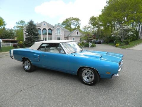 1969 Dodge Coronet for sale at Classic Car Deals in Cadillac MI