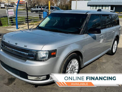 2014 Ford Flex SEL