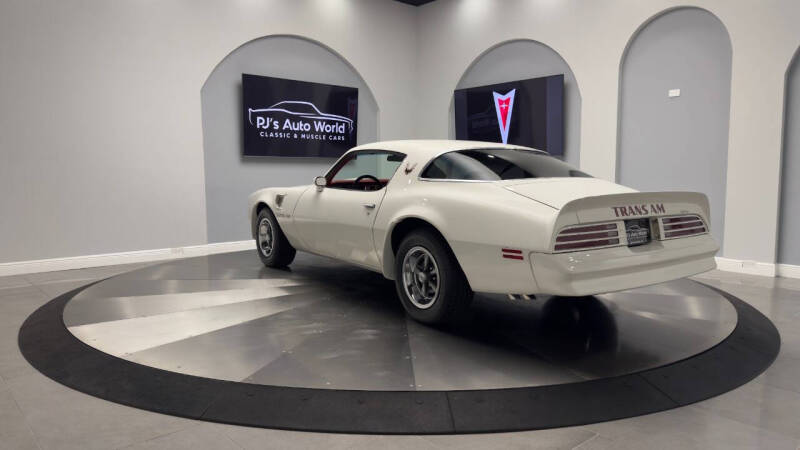 1977 Pontiac Trans Am