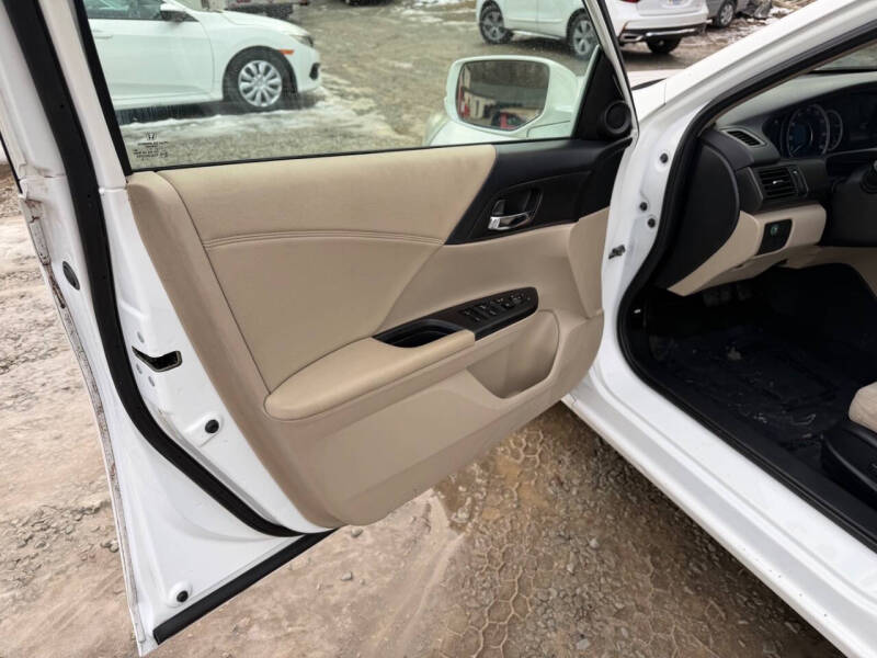 2013 Honda Accord EX