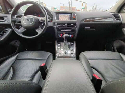 2013 Audi Q5 3.0T quattro Premium Plus