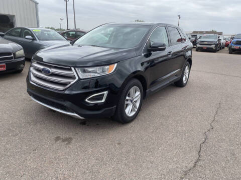 2017 Ford Edge SEL