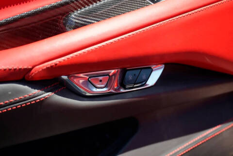 2020 Chevrolet Corvette Stingray