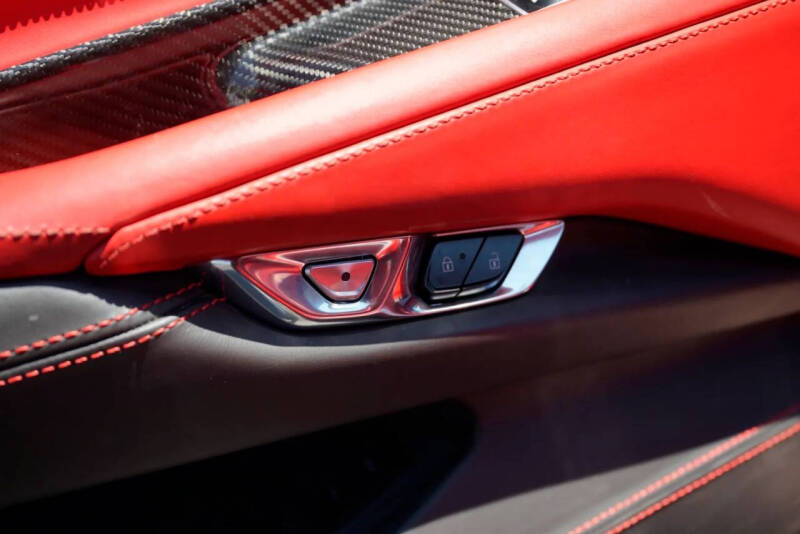 2020 Chevrolet Corvette Stingray