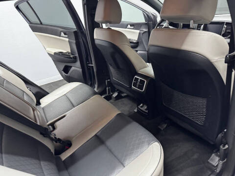 2019 Kia Sportage EX