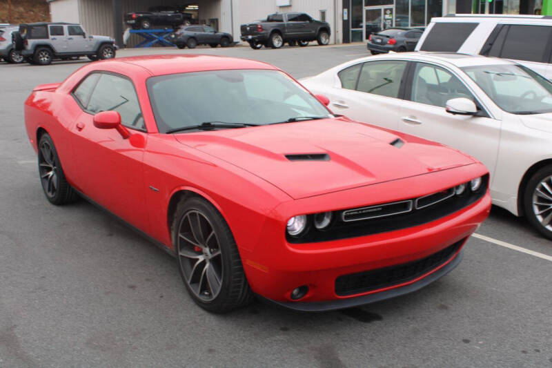 2018 Dodge Challenger R/T