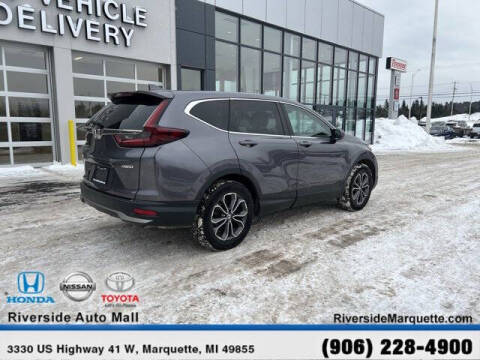 2022 Honda CR-V EX-L