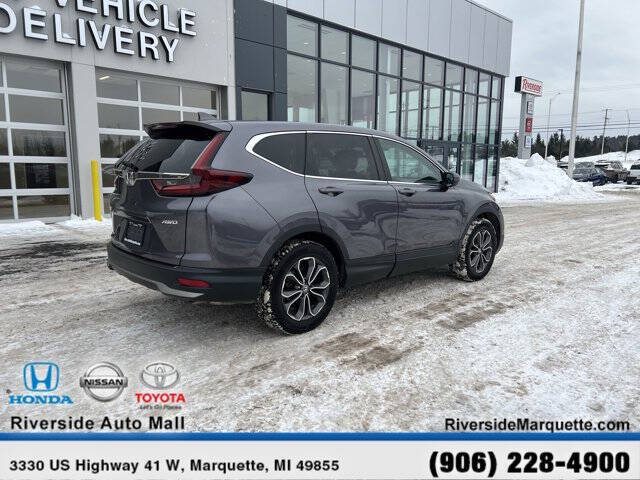 2022 Honda CR-V EX-L