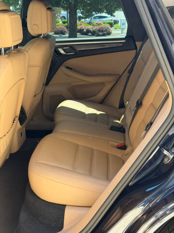 2021 Porsche Macan S