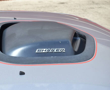 2014 Dodge Challenger R/T Shaker Package