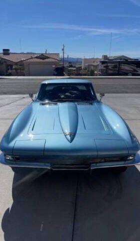 1964 Chevrolet Corvette for sale at Classic Car Deals in Cadillac MI