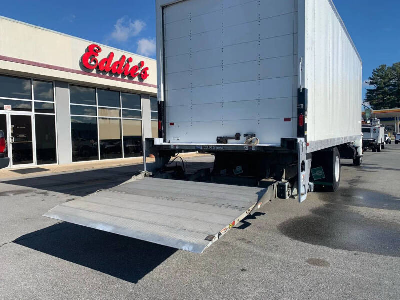 2022 International MV607