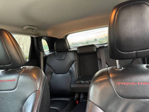 2014 Jeep Cherokee Trailhawk