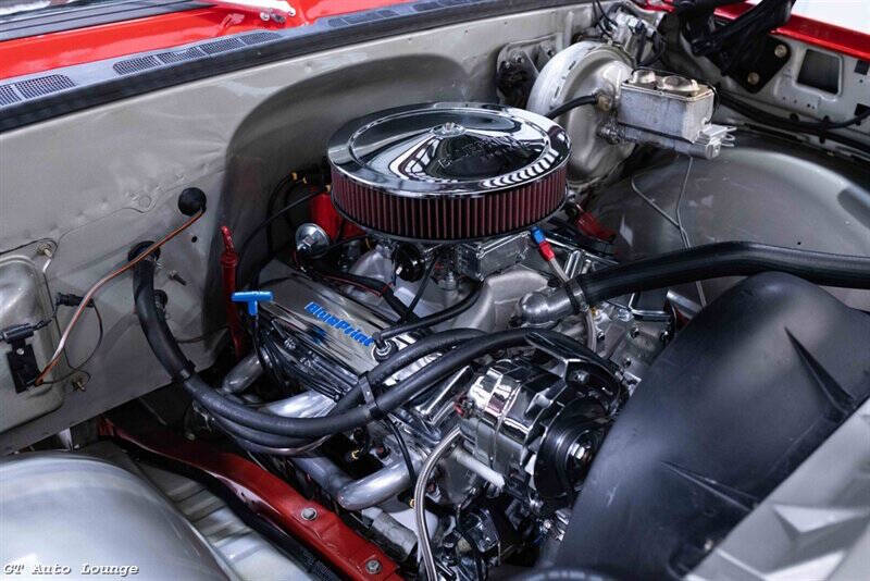 1958 Mercedes-Benz SL-Class 46
