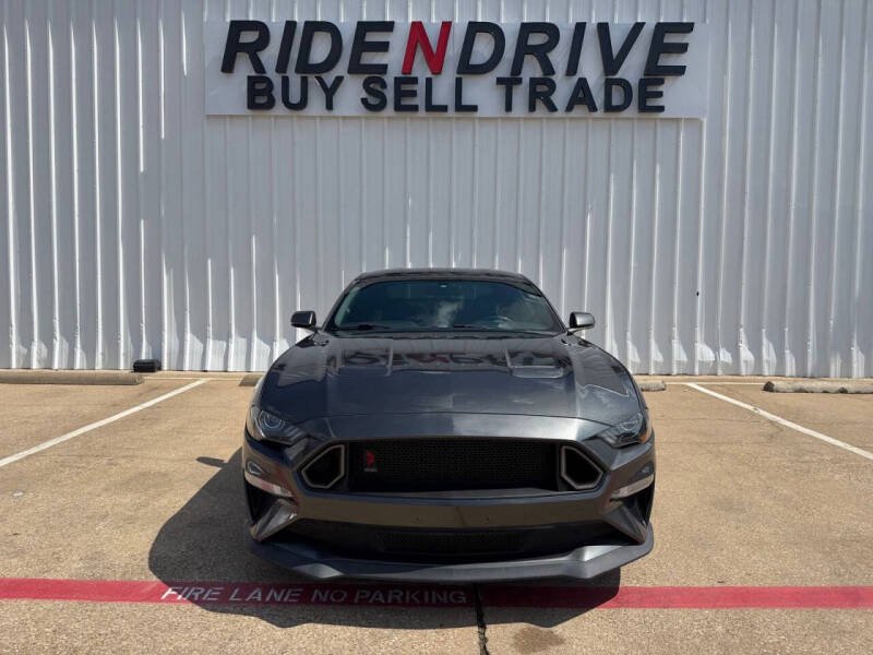 2019 Ford Mustang GT Premium