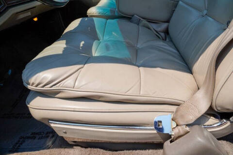 1983 Cadillac Eldorado