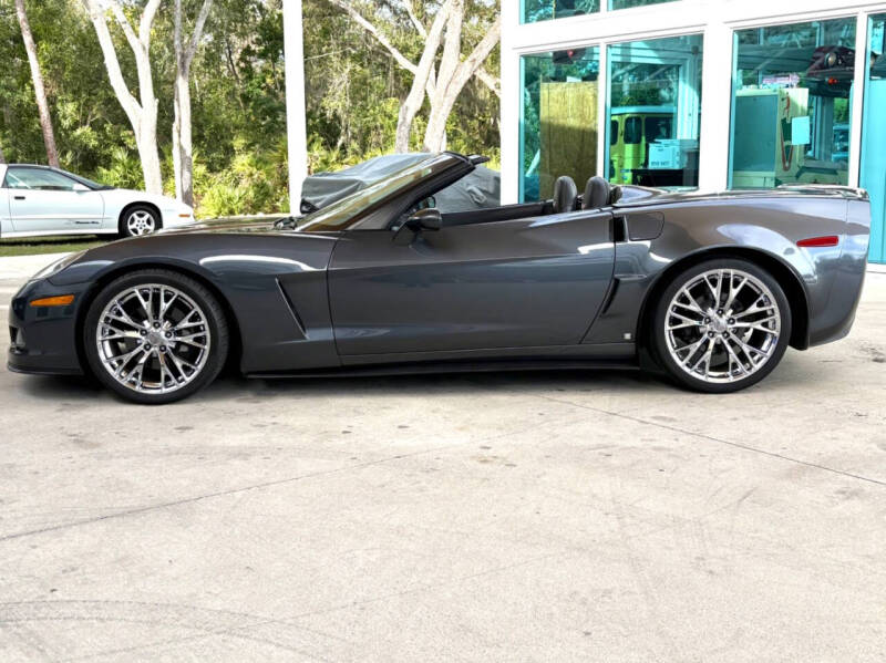 2010 Chevrolet Corvette
