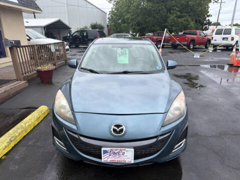 2010 Mazda MAZDA3