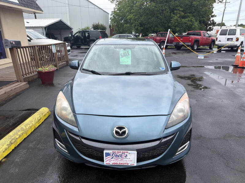 2010 Mazda MAZDA3