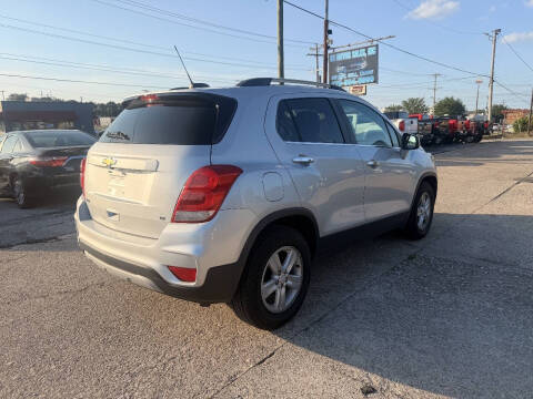 2017 Chevrolet Trax LT