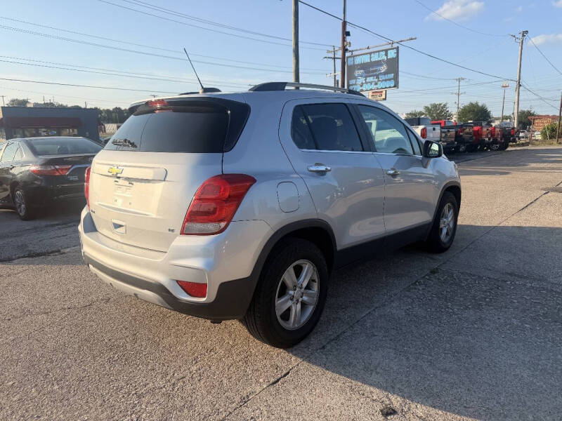2017 Chevrolet Trax LT
