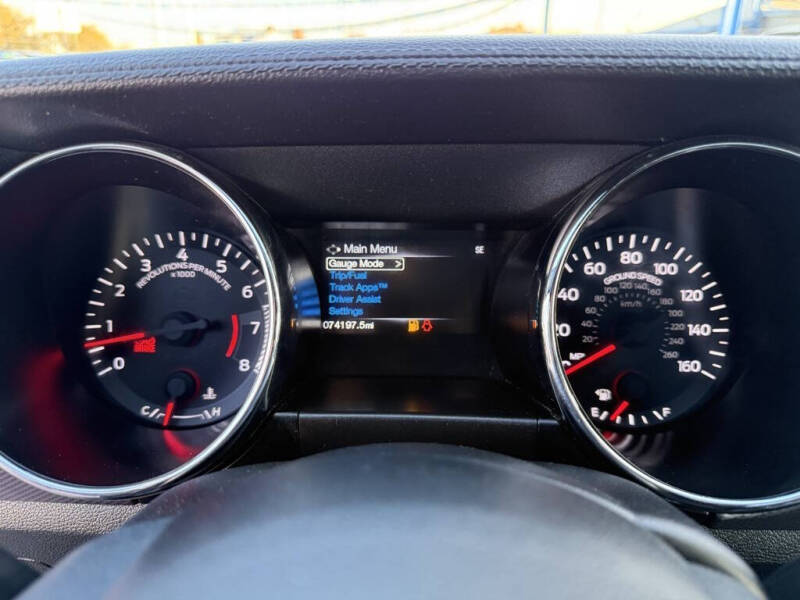 2017 Ford Mustang GT