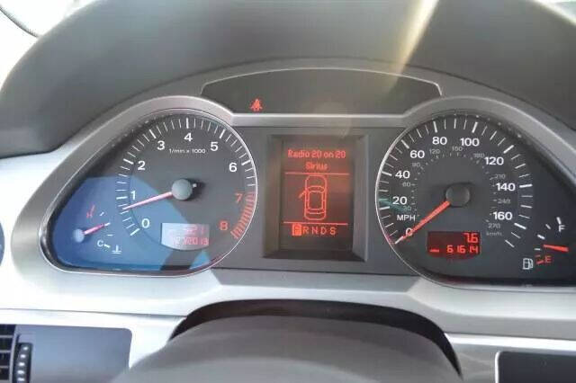 2008 Audi A6 3.2 quattro