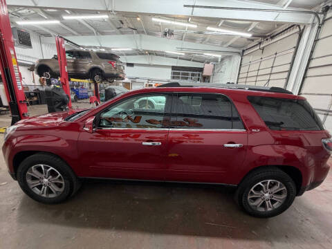 2014 GMC Acadia SLT-2