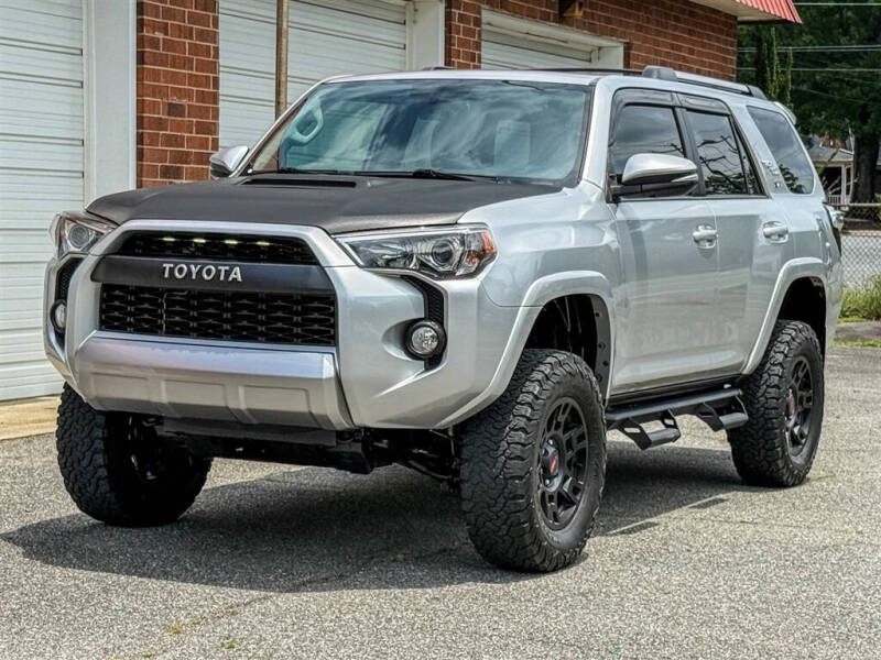 2018 Toyota 4Runner