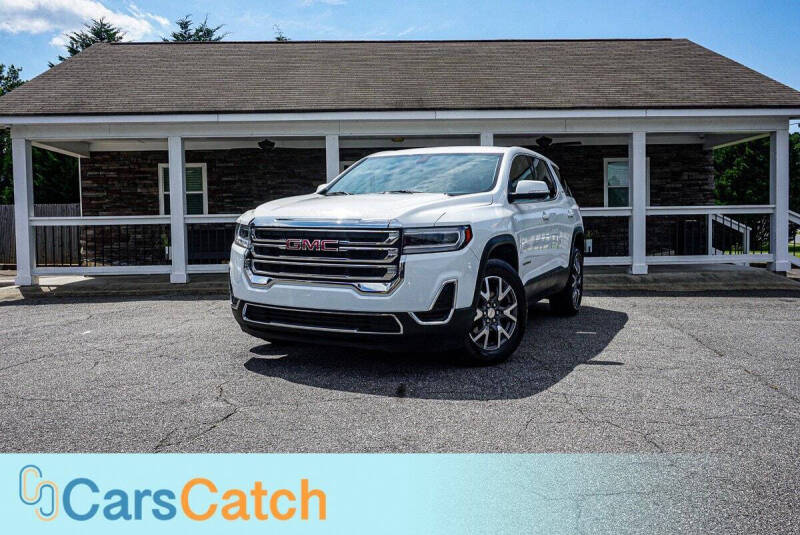 2020 GMC Acadia SLE
