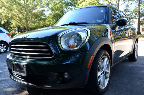 2012 MINI Cooper Countryman for sale at Wheel Deal Auto Sales LLC in Norfolk VA