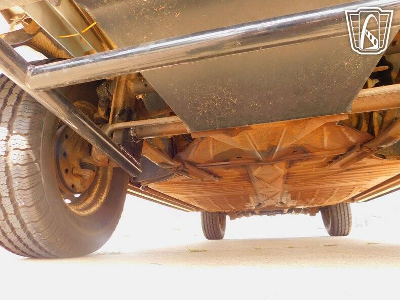 1974 Volkswagen Thing