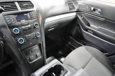 2019 Ford Explorer Police Interceptor Utility