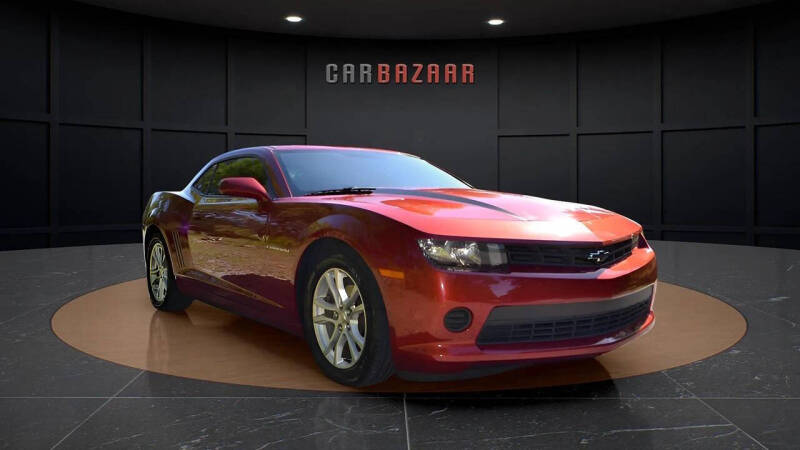 2015 Chevrolet Camaro LS