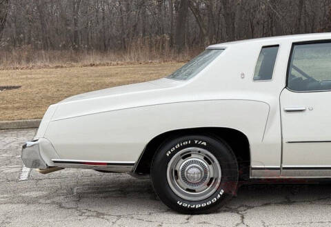 1974 Chevrolet Monte Carlo
