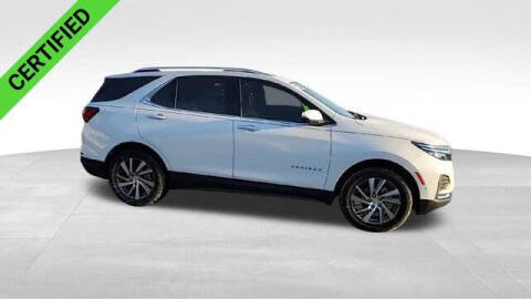 2023 Chevrolet Equinox Premier