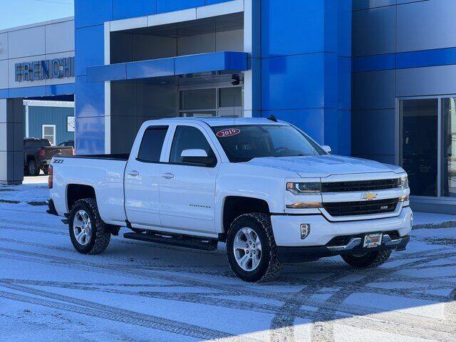 2019 Chevrolet Silverado 1500 LD for sale at Frenchie's Chevrolet and Selects in Massena NY
