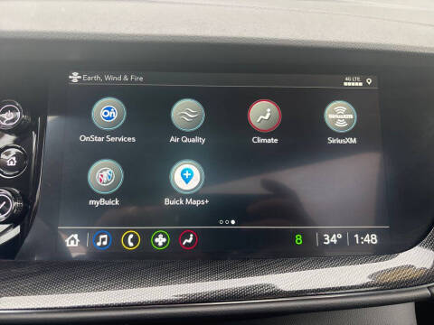 2023 Buick Envision Essence