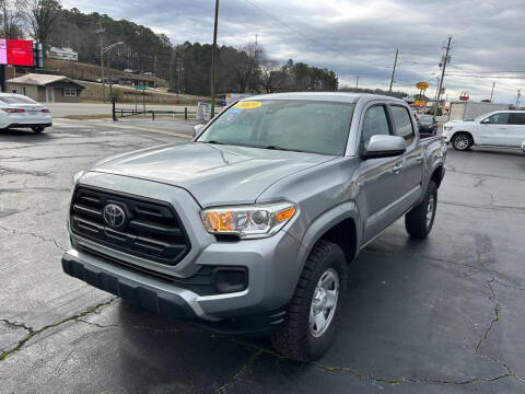 2019 Toyota Tacoma