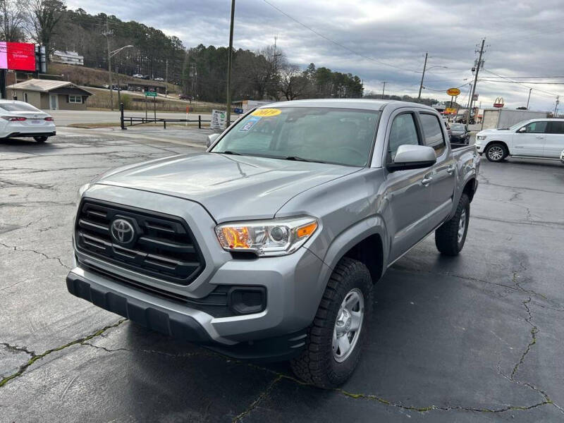 2019 Toyota Tacoma