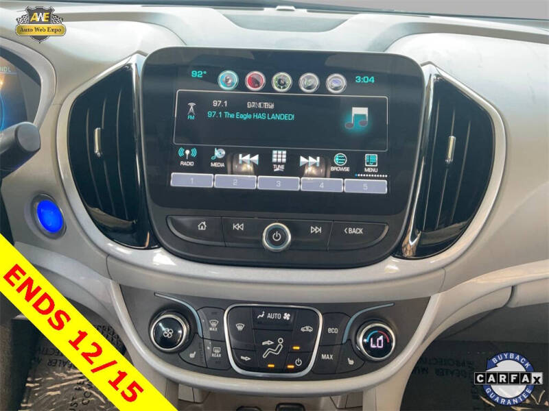 2017 Chevrolet Volt LT