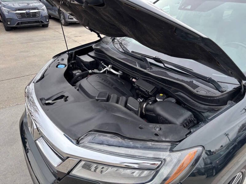 2019 Honda Pilot Elite