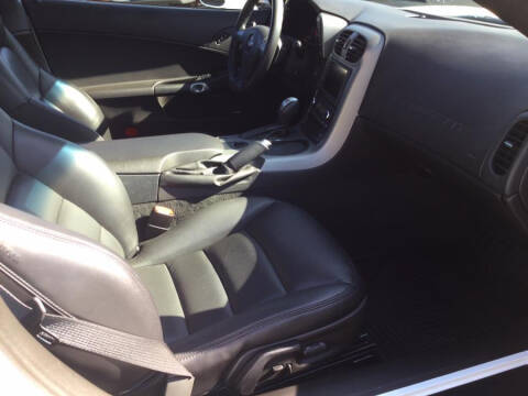 2007 Chevrolet Corvette